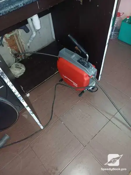 Flushing toilets