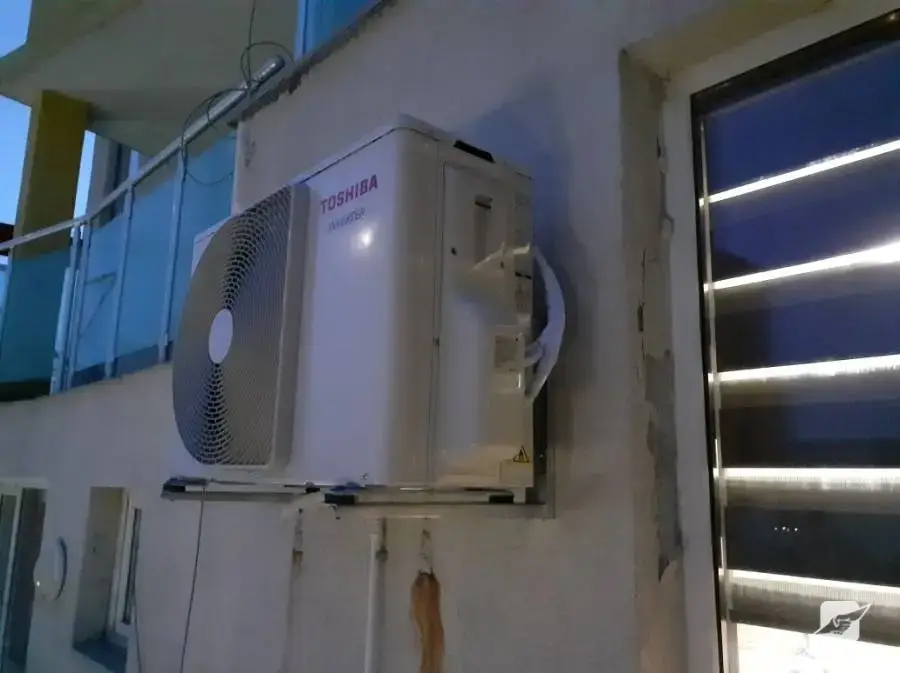 Air Conditioning and Refrigeration Technology ! 