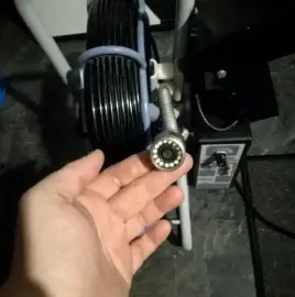 Unblocking Channels. Flushing toilets. Unclogging of siphons