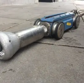 Unblocking Channels. Flushing toilets. Unclogging of siphons