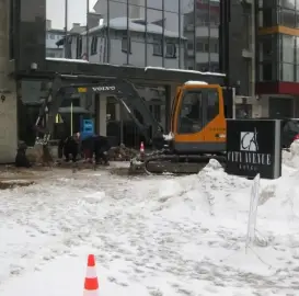 Unblocking Channels. Flushing toilets. Unclogging of siphons