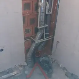 Plumbing services - professionalism with quality guarantee