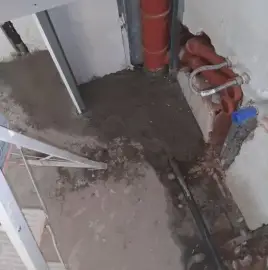 Plumbing services - professionalism with quality guarantee