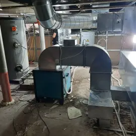 Ventilation systems