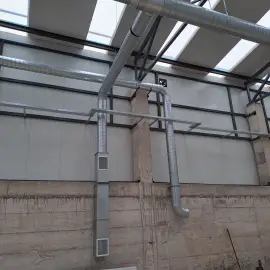 Ventilation systems