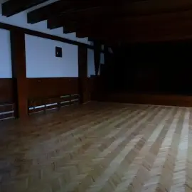 Cycling. Parquet. Dusheme Yambol