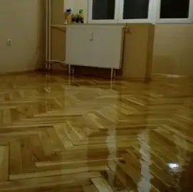 Cycling. Parquet. Dusheme Yambol