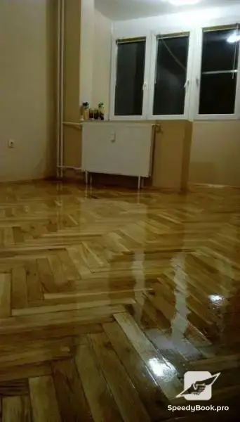 Cycling. Parquet. Dusheme Yambol