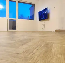 Cycling. Parquet. Dusheme Yambol