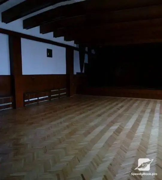 Cycling. Parquet. Dusheme Yambol
