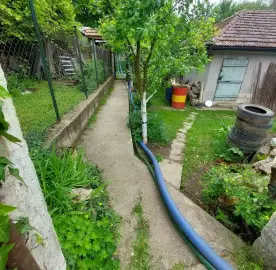 Unclogging of channels