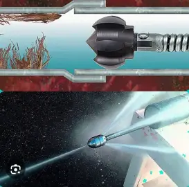 Unclogging of channels