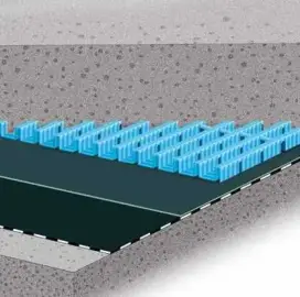 Construction of drainage systems, plumbing facilities for Varna and