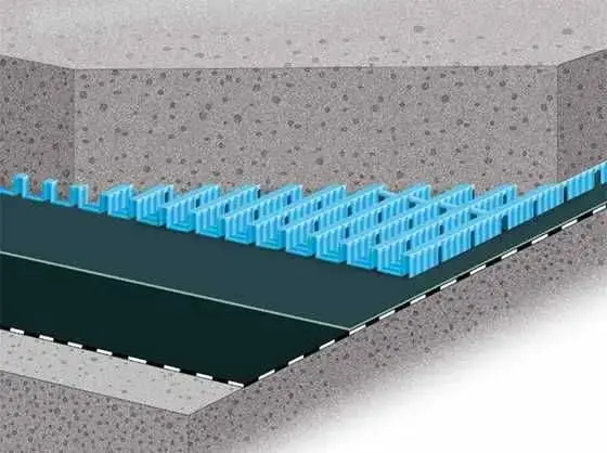 Construction of drainage systems, plumbing facilities for Varna and
