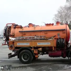 Drain unclogging and septic tank cleaning