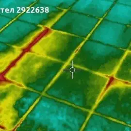 Thermal camera-Silistra detects hidden leaks