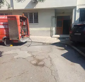 Cleaning of septic tanks Sofia and the region