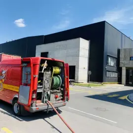 Company for Unclogging, Draining Shumen, shafts, septic tanks, sewers, toilets