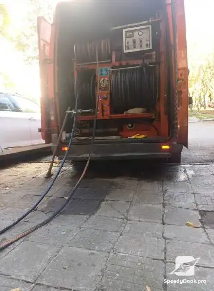 Отпушване на мивки