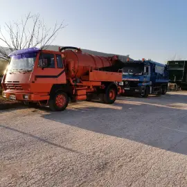 Promo Unblocking Sewers draining septic tanks Shumen