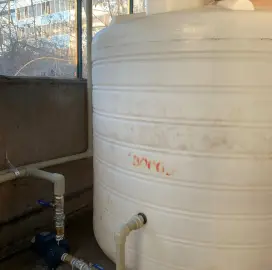 Construction of hydrophore and irrigation systems