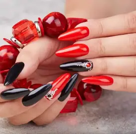 Promotion! Courses:Manicure,Pedicure,Nail art-290lv module