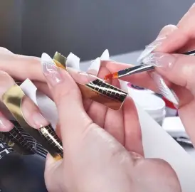 Promotion! Courses:Manicure,Pedicure,Nail art-290lv module