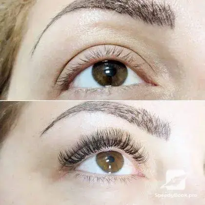 Promotion!Courses: make-up, microblading, 3D, -290lv module