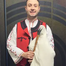 Kaba and Jura Gaida lessons!