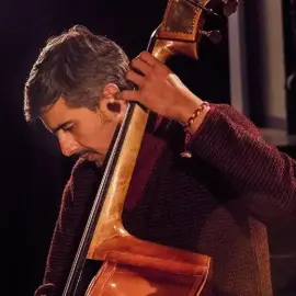 Guitar, bass guitar, double bass and music theory lessons