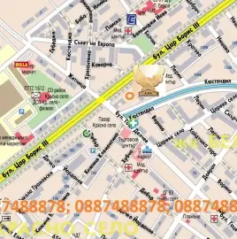 Hairdressing, cosmetics, massage, manicure, pedicure, make-up. Courses in Sofia