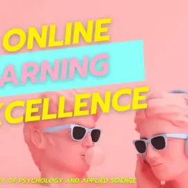 Training in Psychology from the European Academy of Psychology