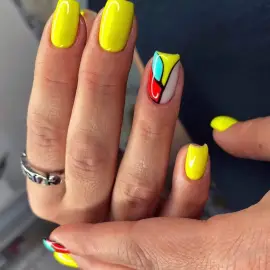 Course, manicure, pedicure, nail art