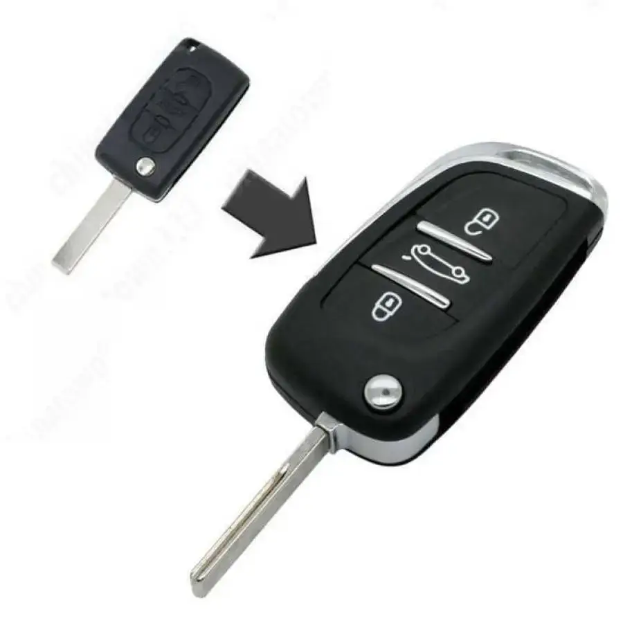 Обучавам дистанционни ключове за Hyundai Kia Peigeo Citroen Opel и др