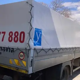 Truck driving course from 23.06.2025.PROMOTION 1600lv.!