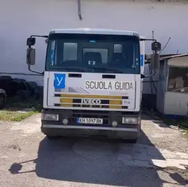 Truck driving course from 23.06.2025.PROMOTION 1600lv.!