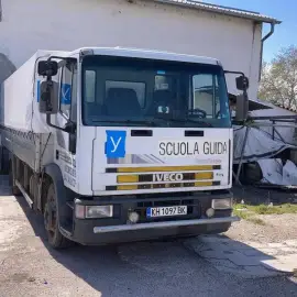 Driving course cat.C,C+E,B+E-best price!