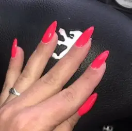 Module " Manicure with gel polish, nail art (building with gel) "