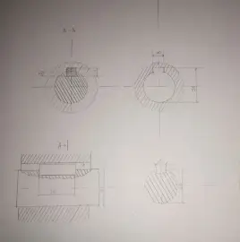 Engineering graphics, drawing production