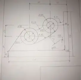 Engineering graphics, drawing production