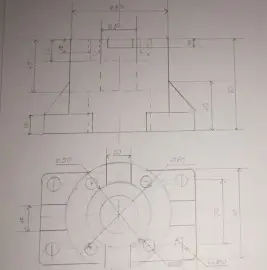 Engineering graphics, drawing production
