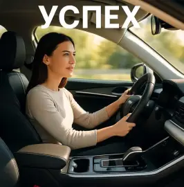 Driving courses of automatik B78