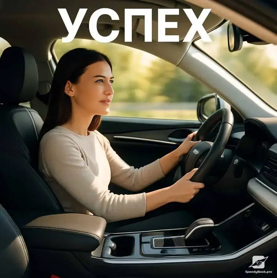 Шофьорски курсове на автоматик B78