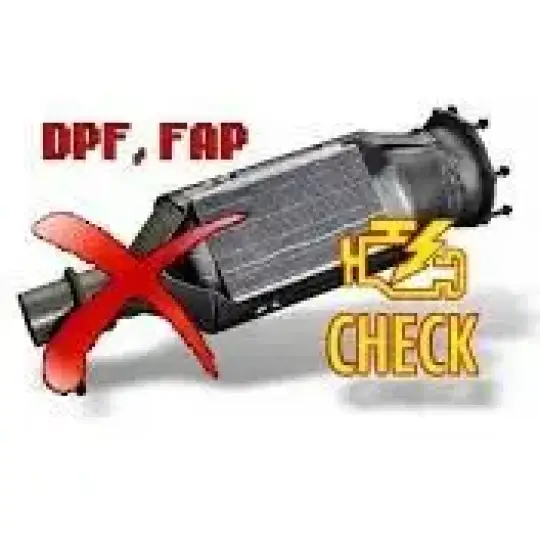 DPF OFF, EGR OFF, Adblue OFF, Чип-тюнинг, Удаление вихревых клапанов