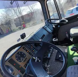 Driving courses ,,C" and ,,CE" categories in Shumen