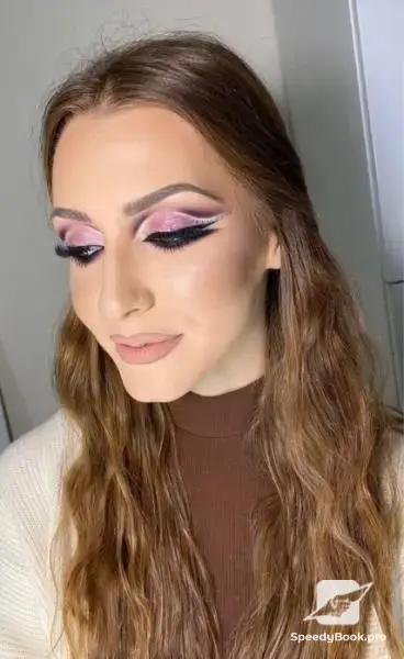 Professional make-up course/individual training