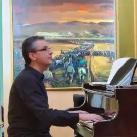 Piano, solfege and music theory lessons