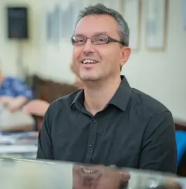 Piano, solfege and music theory lessons