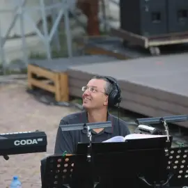 Piano, solfege and music theory lessons