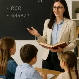 Частни уроци по БЕЛ